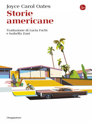 cover image of Storie americane